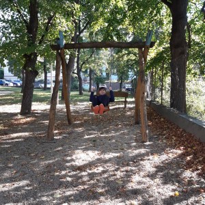 Žraločí výprava na rozhlednu Výhon