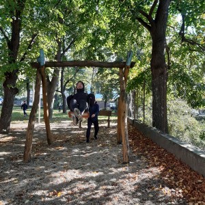 Žraločí výprava na rozhlednu Výhon