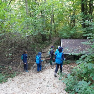 Žraločí výprava na rozhlednu Výhon