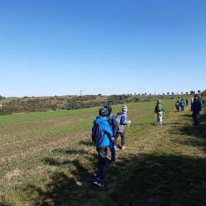 Žraločí výprava na rozhlednu Výhon