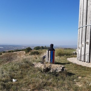 Žraločí výprava na rozhlednu Výhon