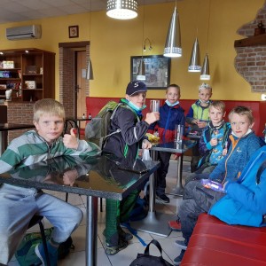 Žraločí výprava na rozhlednu Výhon