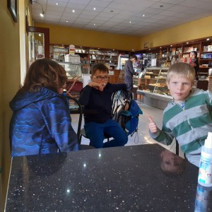 Žraločí výprava na rozhlednu Výhon