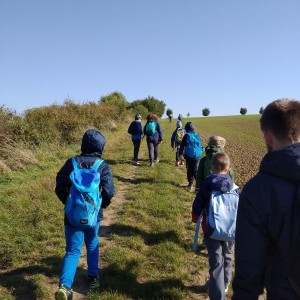 Žraločí výprava na rozhlednu Výhon