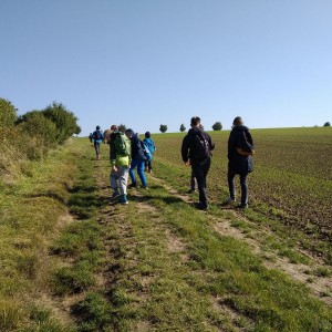 Žraločí výprava na rozhlednu Výhon