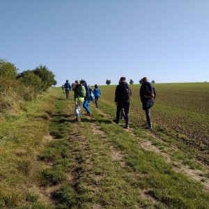 Žraločí výprava na rozhlednu Výhon