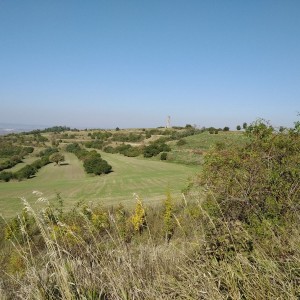 Žraločí výprava na rozhlednu Výhon