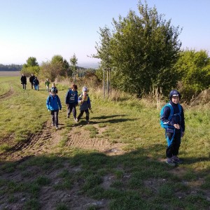 Žraločí výprava na rozhlednu Výhon