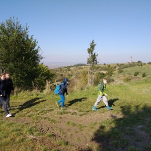 Žraločí výprava na rozhlednu Výhon