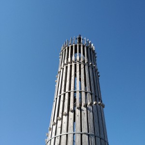 Žraločí výprava na rozhlednu Výhon