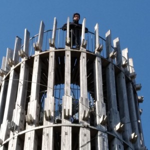 Žraločí výprava na rozhlednu Výhon