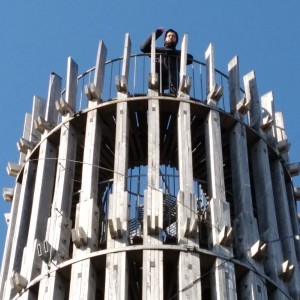 Žraločí výprava na rozhlednu Výhon