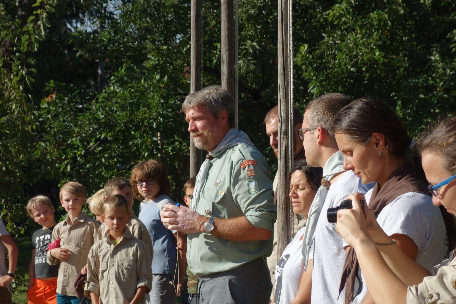 Zahajovací schůzka 2021