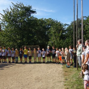 Zahajovací schůzka 2021