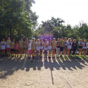 Zahajovací schůzka 2021