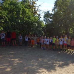 Zahajovací schůzka 2021