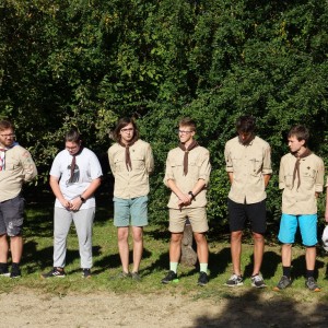 Zahajovací schůzka 2021