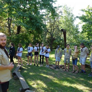 Zahajovací schůzka 2021