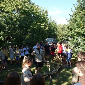 Zahajovací schůzka 2021