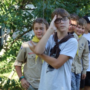 Zahajovací schůzka 2021