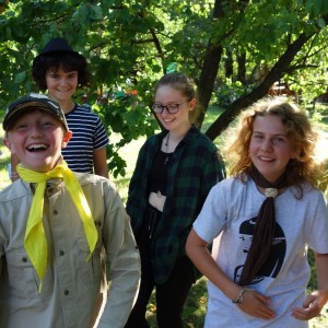 Zahajovací schůzka 2021