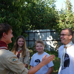 Zahajovací schůzka 2021