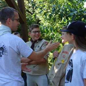 Zahajovací schůzka 2021