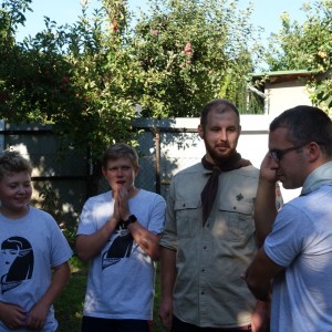 Zahajovací schůzka 2021