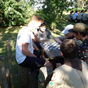 Zahajovací schůzka 2021