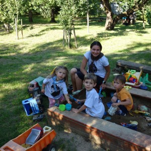 Zahajovací schůzka 2021