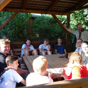 Zahajovací schůzka 2021