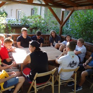 Zahajovací schůzka 2021