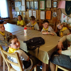 Zahajovací schůzka 2021