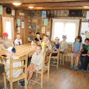 Zahajovací schůzka 2021