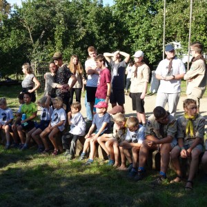 Zahajovací schůzka 2021