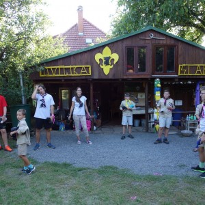 Zahajovací schůzka 2021