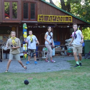 Zahajovací schůzka 2021