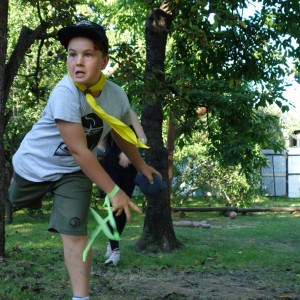 Zahajovací schůzka 2021