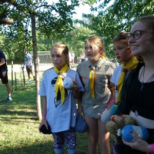 Zahajovací schůzka 2021