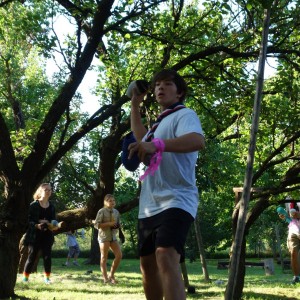 Zahajovací schůzka 2021