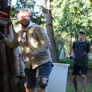 Zahajovací schůzka 2021