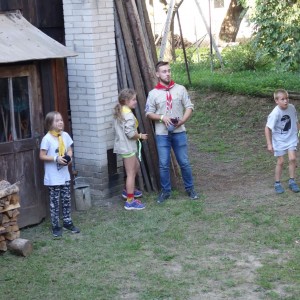 Zahajovací schůzka 2021