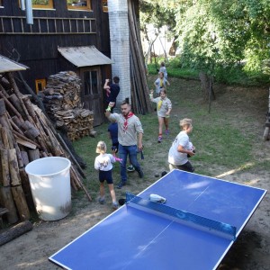 Zahajovací schůzka 2021