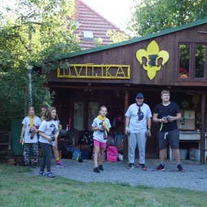 Zahajovací schůzka 2021