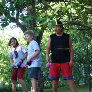 Zahajovací schůzka 2021