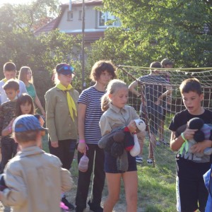 Zahajovací schůzka 2021