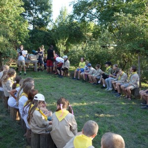 Zahajovací schůzka 2021