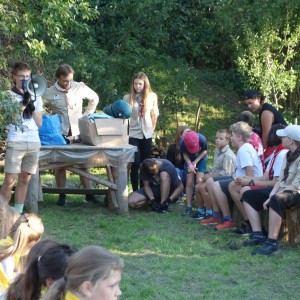 Zahajovací schůzka 2021