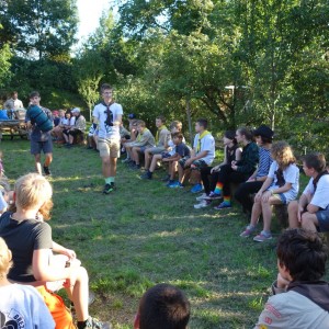 Zahajovací schůzka 2021