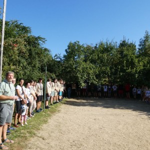 Zahajovací schůzka 2021